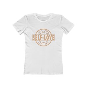 Self-Love Boyfriend Tee