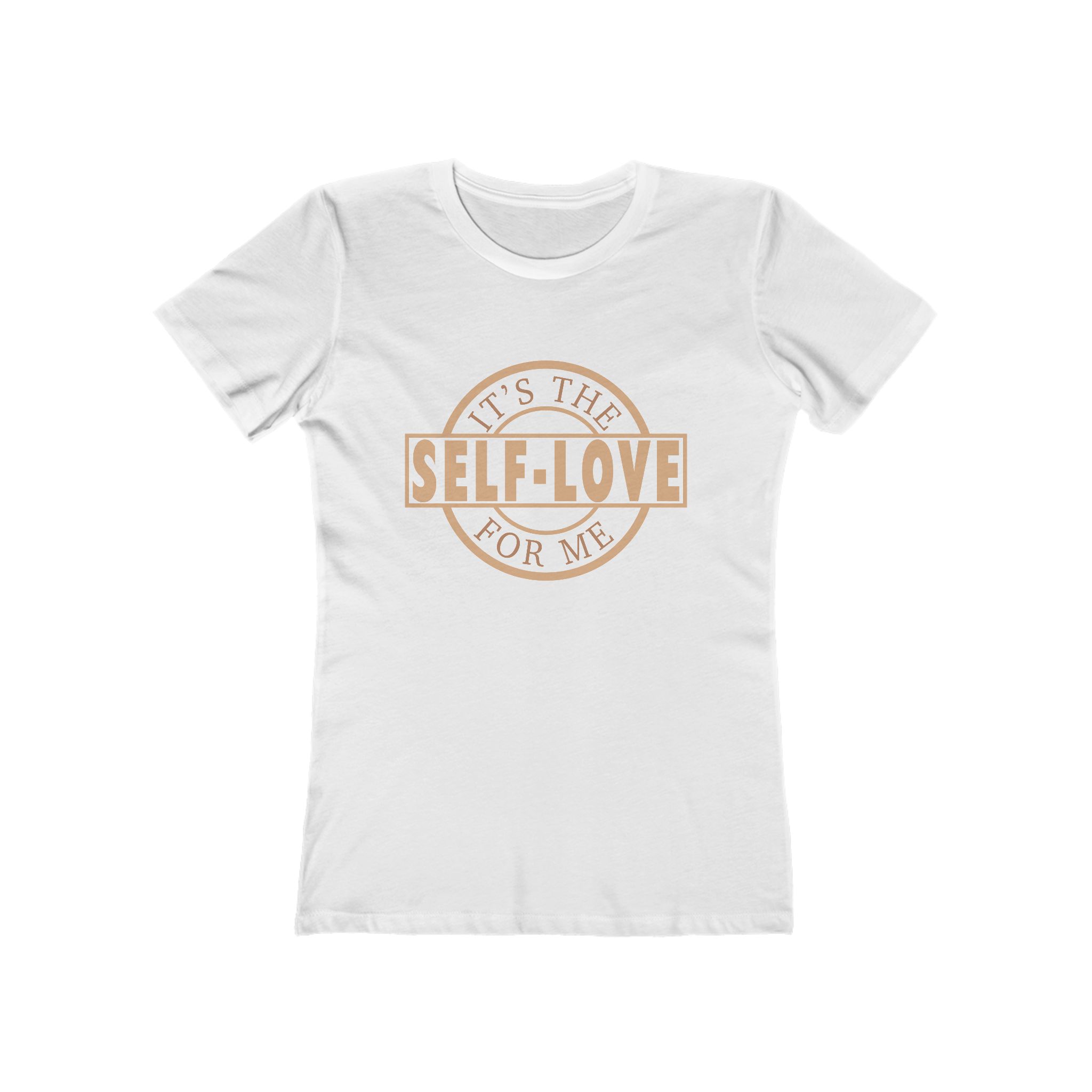 Self-Love Boyfriend Tee